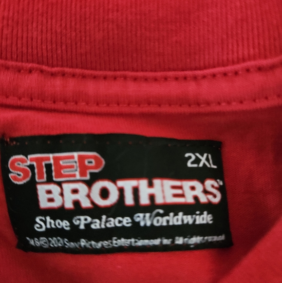Prestige Worlwide Step Brothers Shirt - Picture 5 of 5